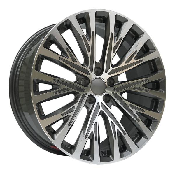 Buy cheap Interlocking Shape OEM Audi Replica Wheels 20 Inch 5x112 For Passenger Car from wholesalers