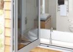Large Glass Custom Aluminium Windows Philippines Profile Powder Coated /