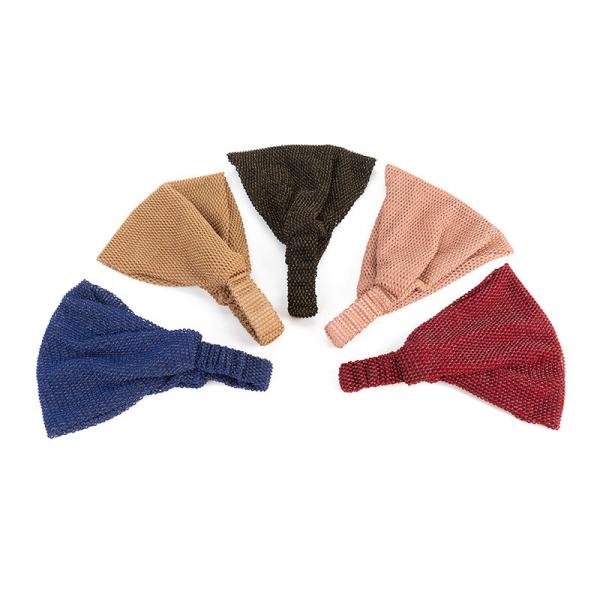 Buy cheap Silk Women Head Scarves Elastic Sports Headband for Hiking from wholesalers
