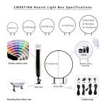 Outdoor Logo Double Sided Backlit Light Box Neon Lighting Box for Advertising