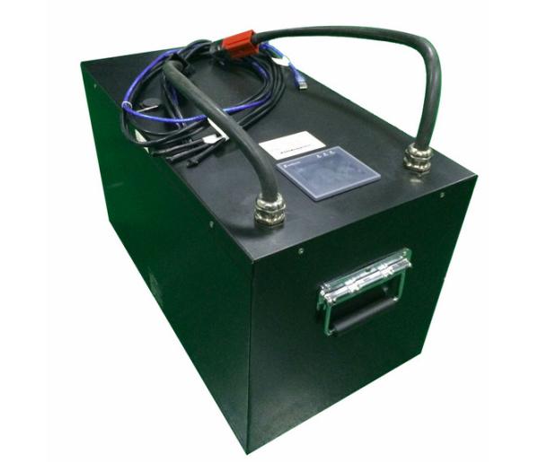 Buy cheap Forklift IP65 LiFePO4 Golf Cart Lithium Battery 80V 320Ah Long Cycle Life from wholesalers