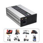 12A 60V AGM Lead Acid Battery Charger Automatic Intelligent Versatile