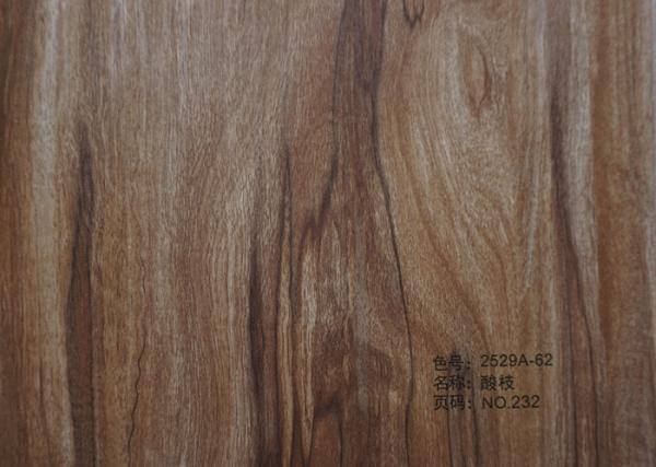 Buy cheap Custom Design Wood Grain Heat Transfer Printing Film 1270mm Width from wholesalers