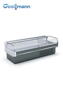 Buy cheap Frost - Free Meat Display Freezer from wholesalers