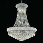 Contemporary crystal chandelier lighting Fixtures For Home Living room Bedroom