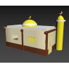 Buy cheap Religion Player Room Air Inflatable Outdoor Tent For Muslim from wholesalers