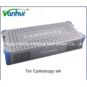 Buy cheap Autoclavable Anorectal Sterilized Case for Cystoscopy Instruments Safe product