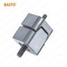 Buy cheap H. Z080 53HRC Injection Mold Interlocks 1.2343 Material from wholesalers