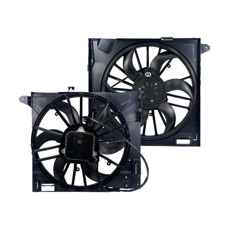 Jaguar Auto Cooling Fans 600W C2D24142 C2D21511 100% Professional Tested