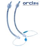 Medical Reinforced Endobronchial Endotracheal Tube PVC Cuffed / Uncuffed