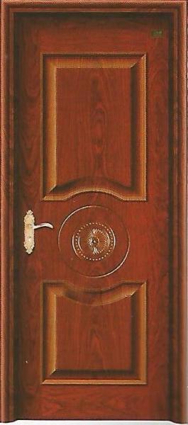 Buy cheap AB-ADL310 European style wooden door from wholesalers