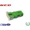 Buy cheap SC APC Fiber Optic Adapter from wholesalers