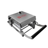 Buy cheap 600W Manual Tray Sealing Machine Tray Box Sealer Machine SUS304 6061 Aluminum product