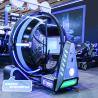 Buy cheap 9d VR 720 Shuttle Space Flight Simulator for 360 Degrees Degrees VR Chair from wholesalers