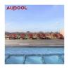 Buy cheap Swimming Pool Acrylic Glass Sheet Aupool 50Mm Tunnel Cylinder for Resort Garden House from wholesalers