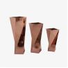 Buy cheap Rotation style tall metal bucket flower pots and planters from wholesalers