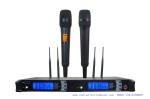 Buy cheap LS-2000/2 HIGH QUALITY  TRUE DIVERSITY UHF IR selectable frequency wireless microphone/ SKM-9000/150-200Meters from wholesalers