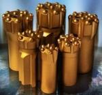 thread button bit