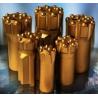 Buy cheap thread button bit from wholesalers