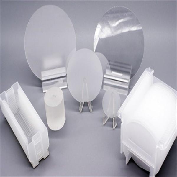 Buy cheap No Cracking 6 Inch Sapphire Wafer With Good Light Transmittance from wholesalers