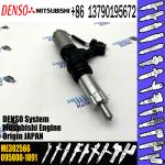 For MITSUBISHI common rail injector 6M60 095000-1090 ME132934 095000-1091