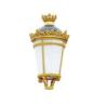 Buy cheap 60 Watt LED Garden Light Fixtures Die Casting Aluminium Meanwell Driver Garden Path Lights from wholesalers