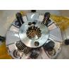 Buy cheap 11N7-10020 R210-7 Hyundai Spare Parts Hydraulic Pump Coupling ZX330-3 Rubber 4646893 from wholesalers