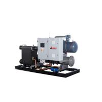 Buy cheap 75 Ton Water Cooled Central Chiller product