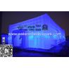 Buy cheap Attractive Massive Structure Inflatable Cube Tent for Wedding from wholesalers