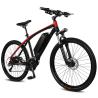 Buy cheap 26in Lightweight Electric Hybrid Bike 27Speed IP5 Dustproof Waterproof from wholesalers