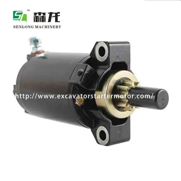 Buy cheap 12V 0.6KW 9T Excavator Starter Yacht Motor CCW 18437N 300N11811Z 66M818000000 66M818000100 66M818000200 from wholesalers