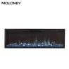 Buy cheap 48inch 1240mm Freestanding Electric Fireplace Living Room Hotel from wholesalers