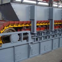 Buy cheap Mining Disc Vibratory Feeding Equipment For Mineral Processing Plant product