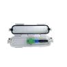 Buy cheap 2*3mm FTTH Drop Cable Protection Box XDK ABS Plastic Material from wholesalers