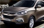 Automotive LED Daytime Running Lights Car Parts and Accessories for Hyundai IX35