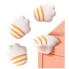 Buy cheap Silicone Table Corner Protector For Baby Protectors Guards Furniture Corner Guard Edge Safety Bumpers from wholesalers