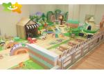 large Playground Business Plan Commercial Kids Indoor Playground Equipment for
