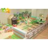 Buy cheap large Playground Business Plan Commercial Kids Indoor Playground Equipment for sale from wholesalers
