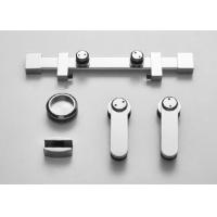 Buy cheap Special PVC 10*30 Tube Silent Sliding Door Roller Hanging Pulley Wheel Set product
