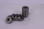 63001 2RS Zz High Precision Ball Bearings With Long Service Life