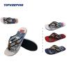 Buy cheap Print Outdoor Sports Men Eva Flip Flop Slippers TPR Combo Slipper from wholesalers