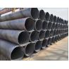 Buy cheap High Performance Carbon Steel Pipes For Scaffolding By Spiral Submerged Arc Welding from wholesalers