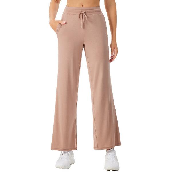 Buy cheap Runa Pulse Loose Casual Sweatpants Women′s Slimming Quick-Drying Breathable Fitness Pants Dance Yoga Wide Leg Pants from wholesalers