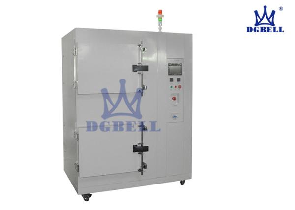 Buy cheap High Temp Resistant 27L Vacuum Drying Oven 0-101Kpa Pressure from wholesalers