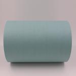 Polyester Woodpulp Spunlace 100gsm Nonwoven Fabric