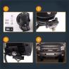 Buy cheap Aluminum Alloy LED Driving Lights 10-30V LED Light Bar For Vehicle from wholesalers