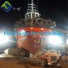 Buy cheap Heavy Lifting Ship Launching Airbag BV Certificated from wholesalers