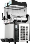 Fruit Juice Frozen Slush Machine 240V Double Bowls Margarita