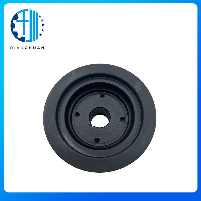 Pulley For Crankshaft 4D34 For Mitsubishi Trucks Engine Parts