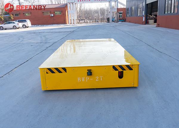 Buy cheap Automatic Battery Trackless Transfer Cart from wholesalers